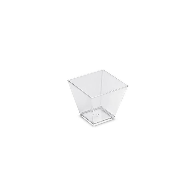 Verrines pyramide x12