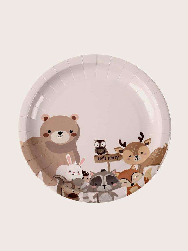 Ass forest friends x8 pm
