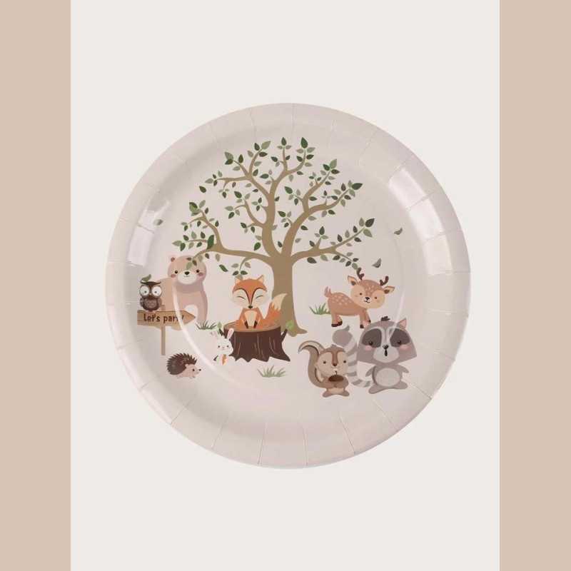Ass forest friends x8 gm