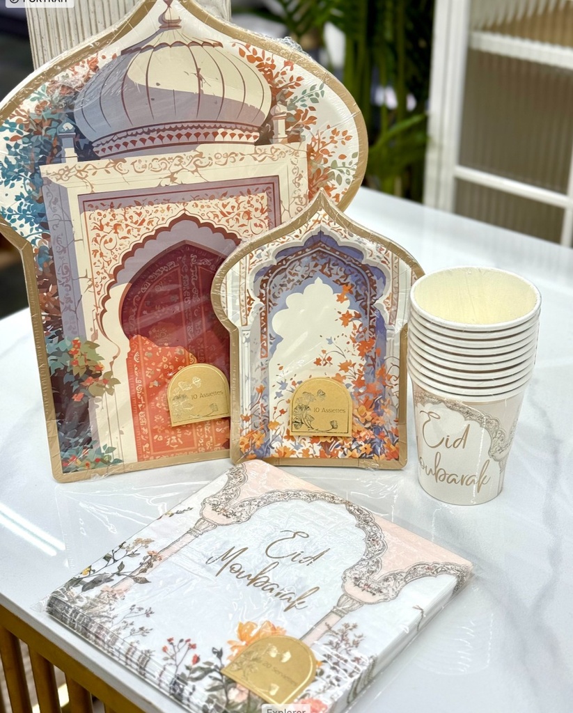 Gobelet jaipur x10 27cl