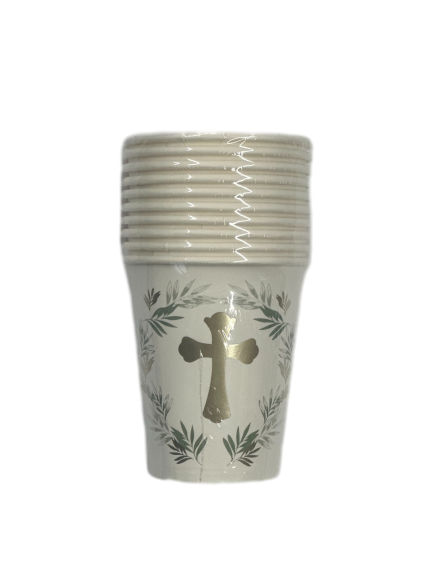 Gobelet communion/olivier x10 27cl