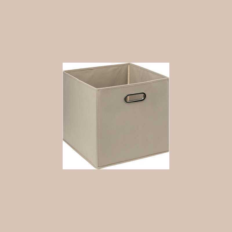 Boite rgmt 31x31 lin uni