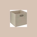Boite rgmt 31x31 lin uni