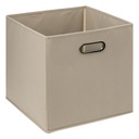 Boite rgmt 31x31 lin uni
