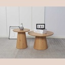 Ensemble de table basse sara dc
