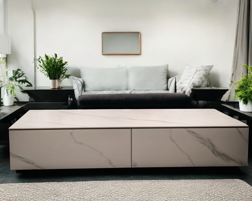 Table basse "cosmos"