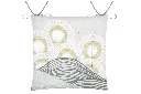 Yuki galette 16pts 38x38 naturel 