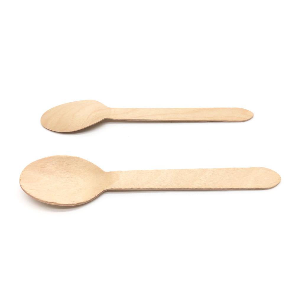 Cuilleres bois x50