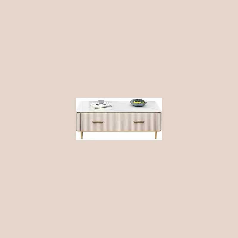 Table basse "quartzite"