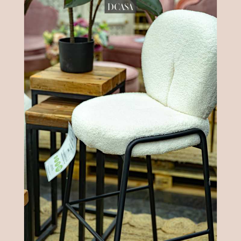 Chaise de bar "aléna"