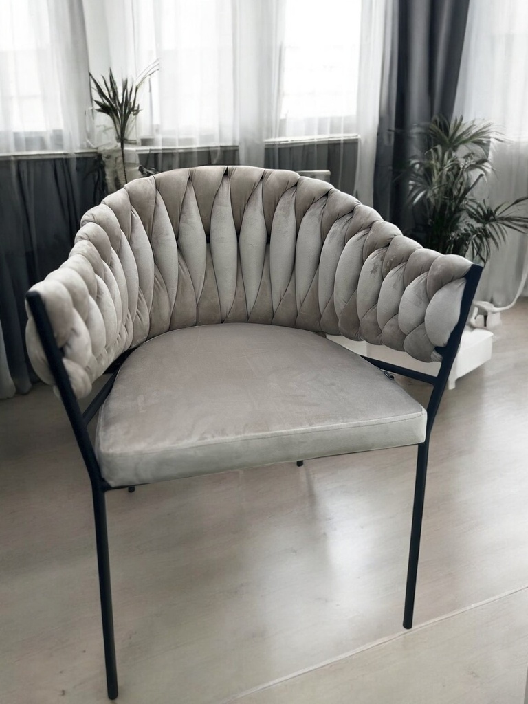 Chaise de salle à manger "cleo"