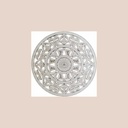 Décoration murale mandala simple