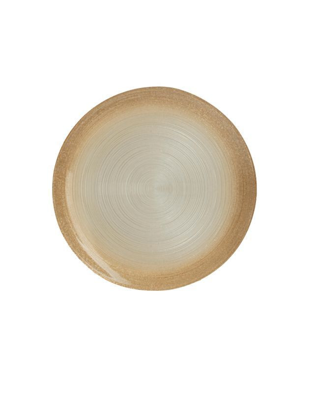 Ass plate jem blanc&or d28