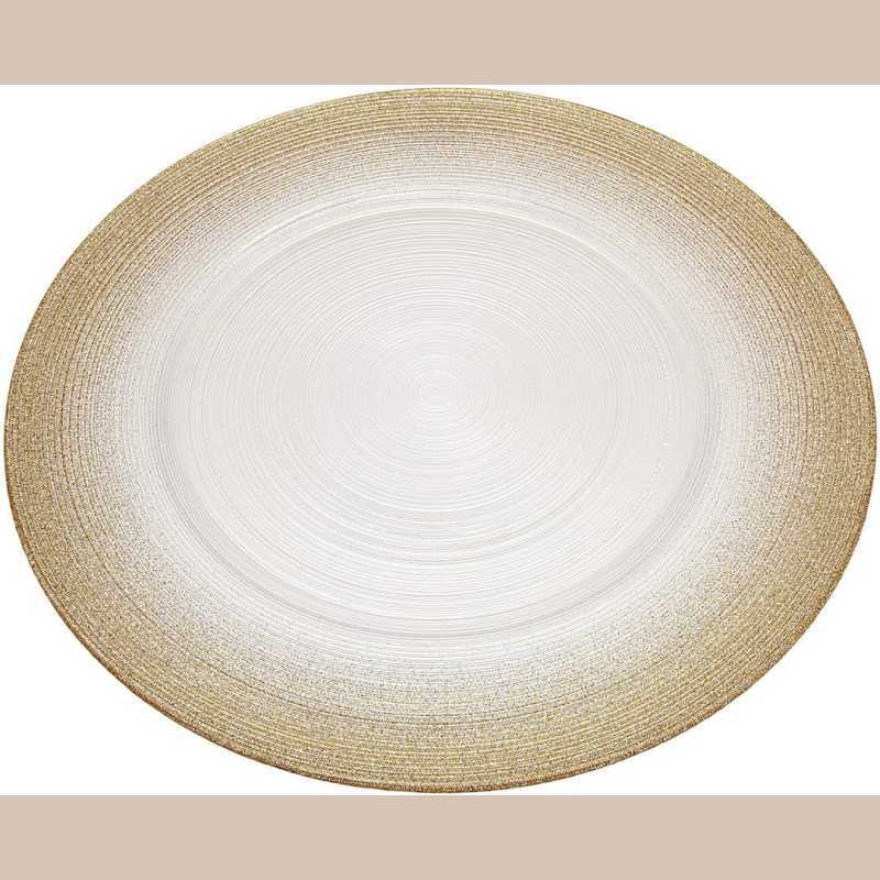 Assiette dessert jem nacre d21