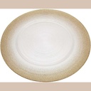 Assiette dessert jem nacre d21