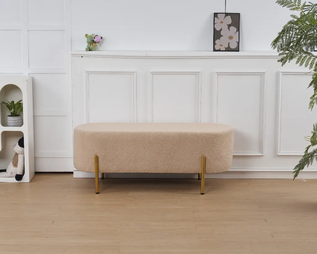 Banquette Monica - beige