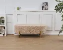 Banquette Monica - beige