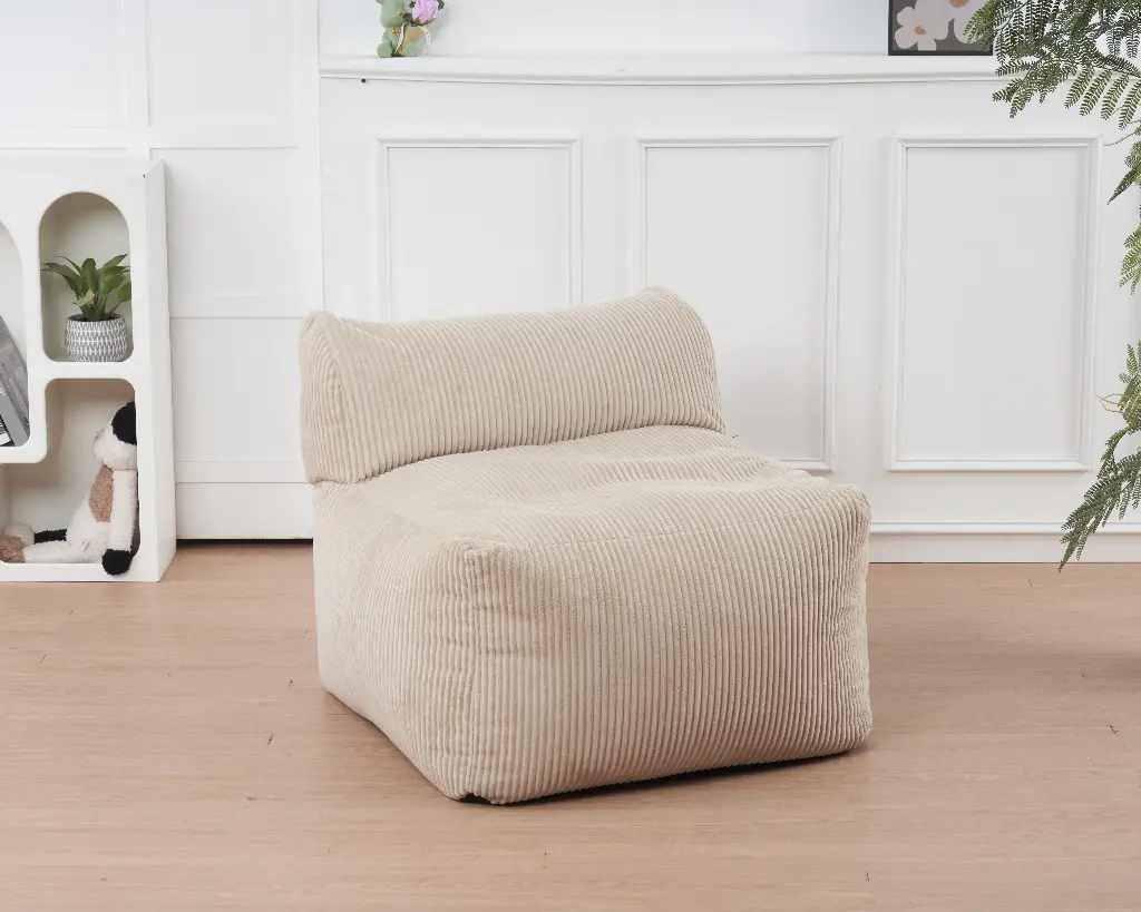 Fauteuil Charlie - beige