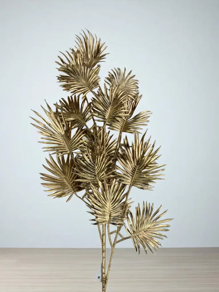 Gold flower