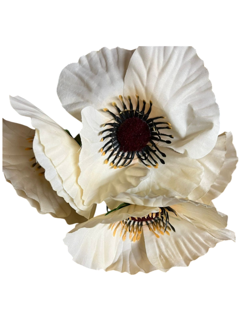 Bouquet coquelicot 
