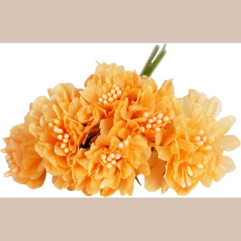 Bouquet de fleur orange