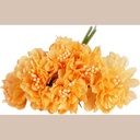 Bouquet de fleur orange