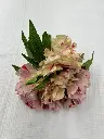 Bouquet pivoine rose
