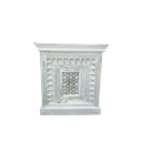 Table de chevet fresque goutte
