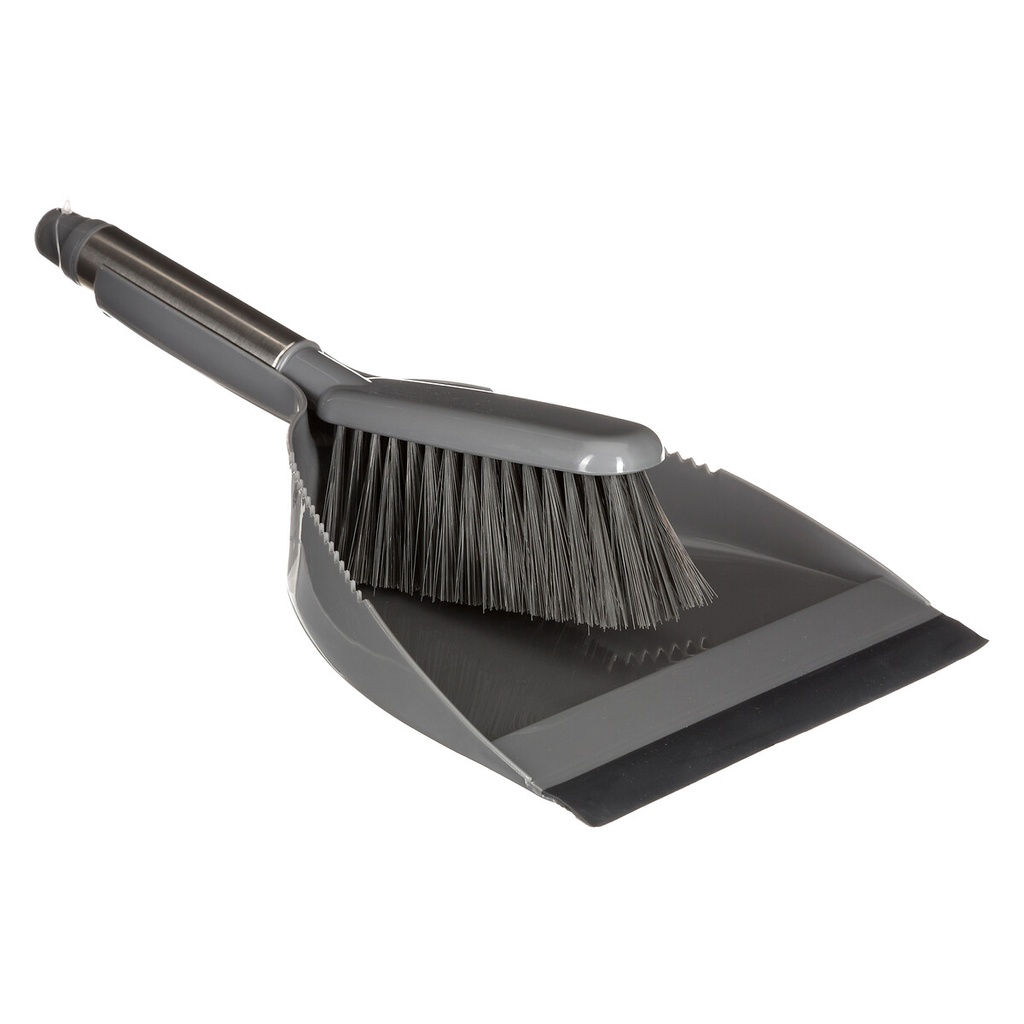 Pelle + balayette SILVER  