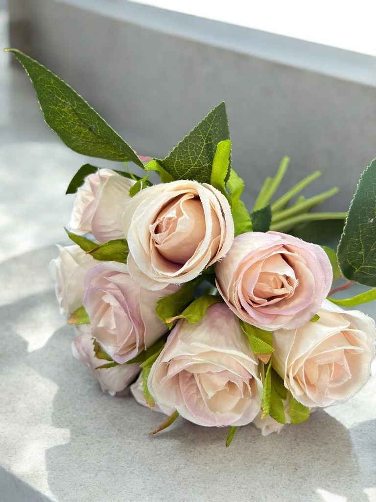 Bouquet rose/rose