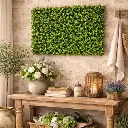 Plaque verdure 40x60 cm