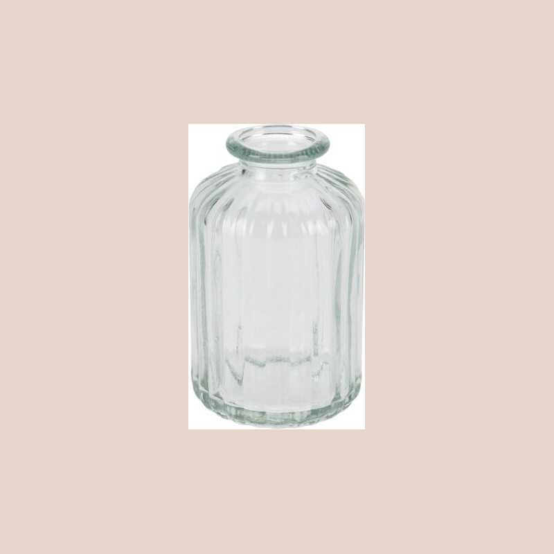 Vase transparent