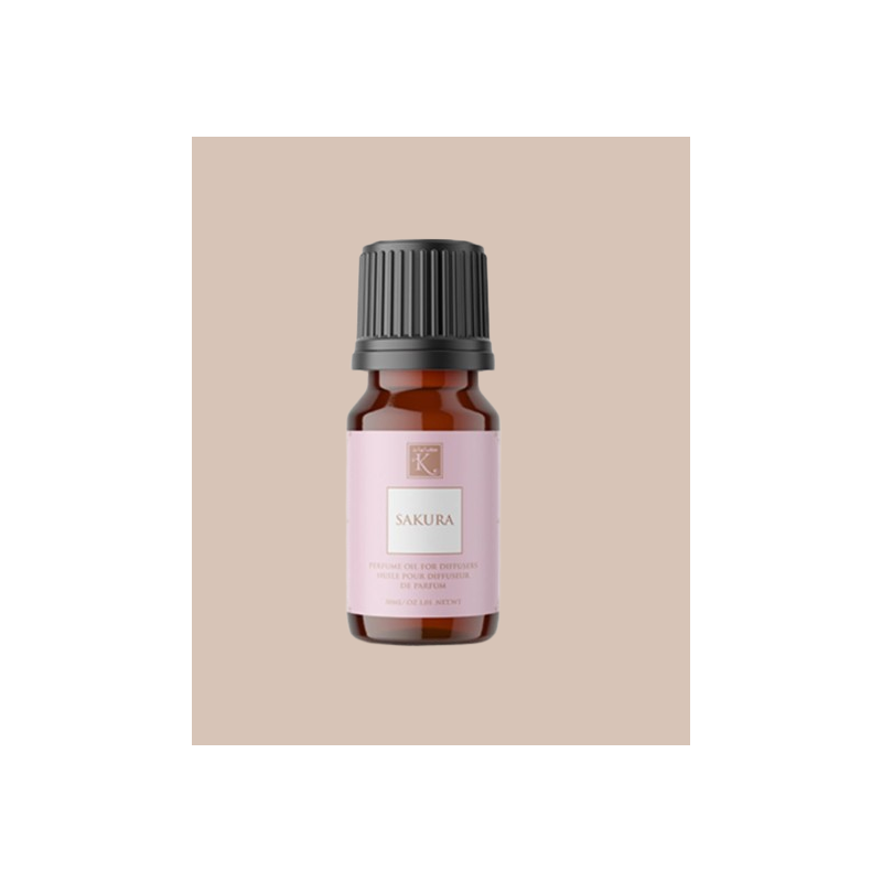 Huile diffuseur 30ml sakura karamat