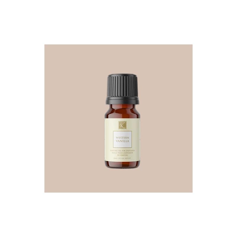 Huile diffusseur30ml western vanilla karamat