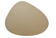 Set de table 44x37cm beige