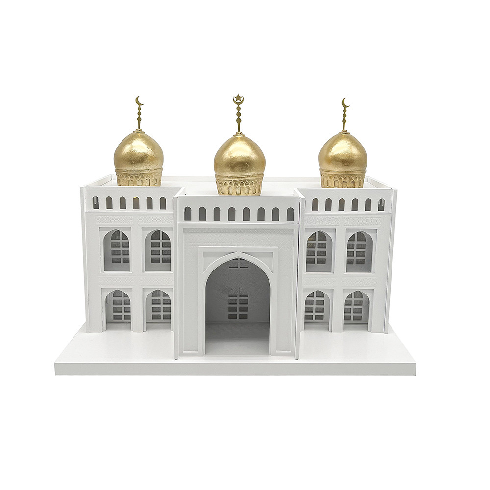 Mosquee led  40x22x26