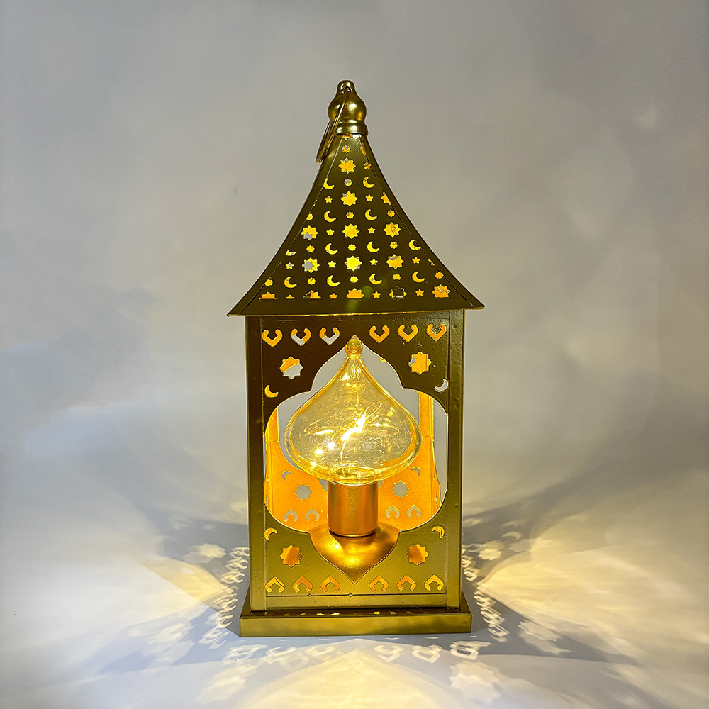 Lanterne led or 11.5x11.5x29