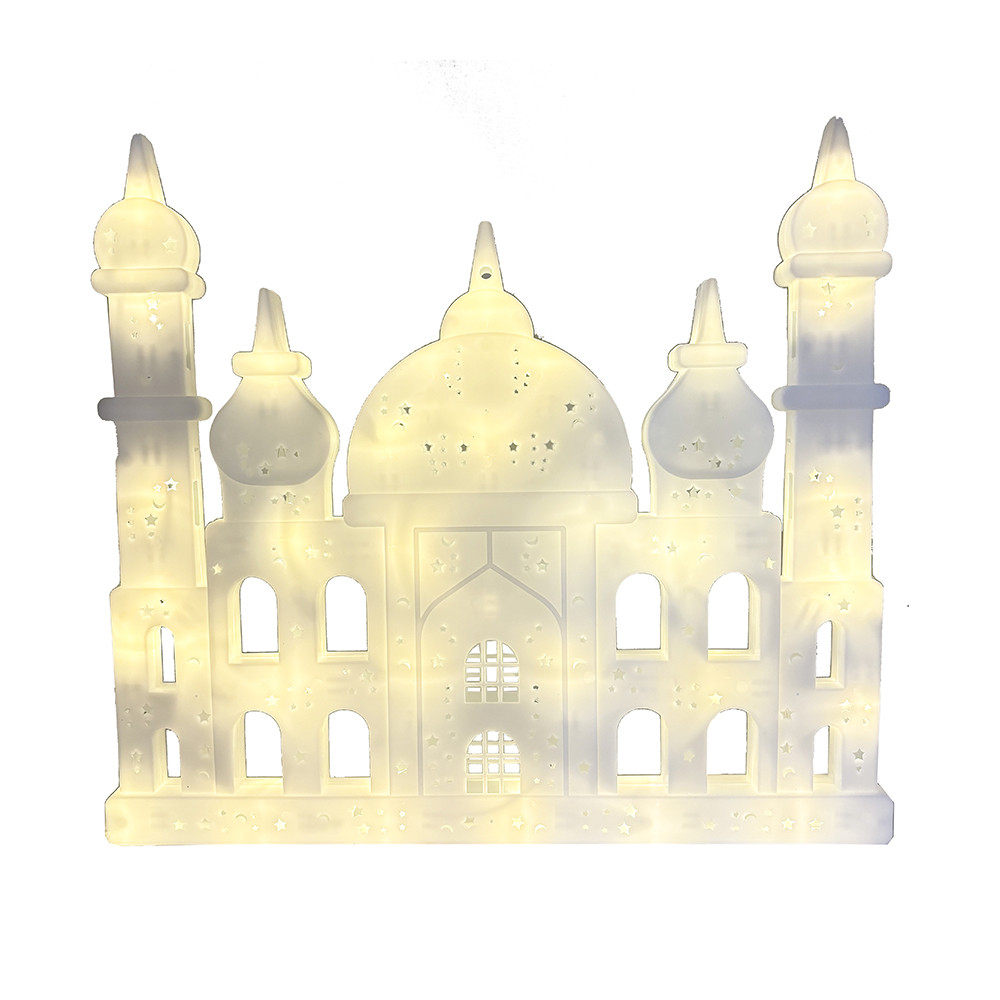 Mosquee suspendu led  40cm