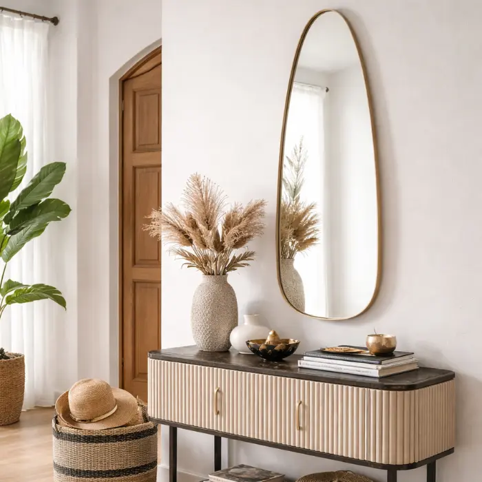 Miroir illusion
