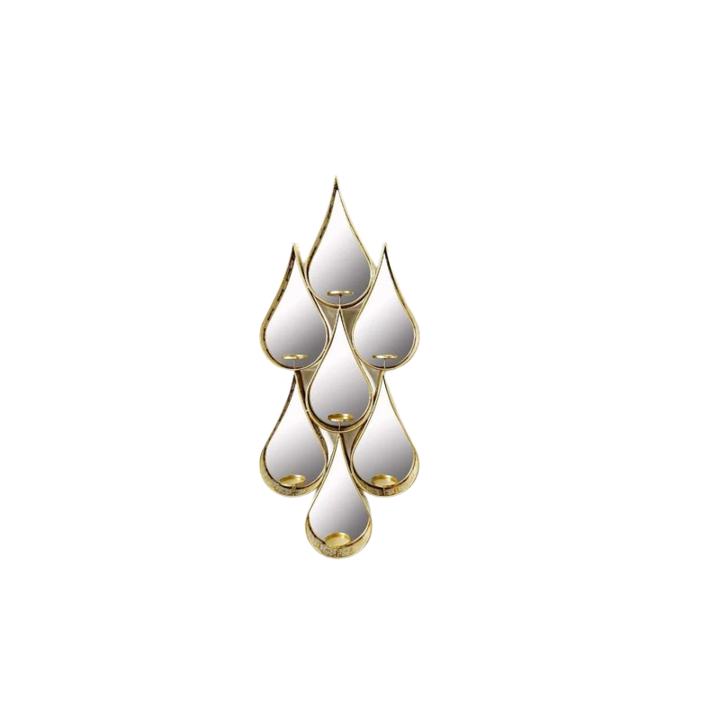 Mirroir qatra multigouttes
