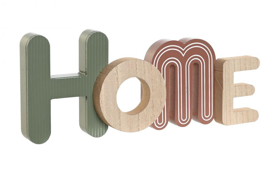 Decoration mdf 29x4x12 home multicolored