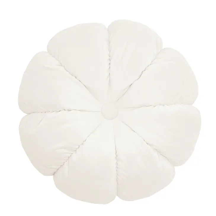 Coussin sonate crème
