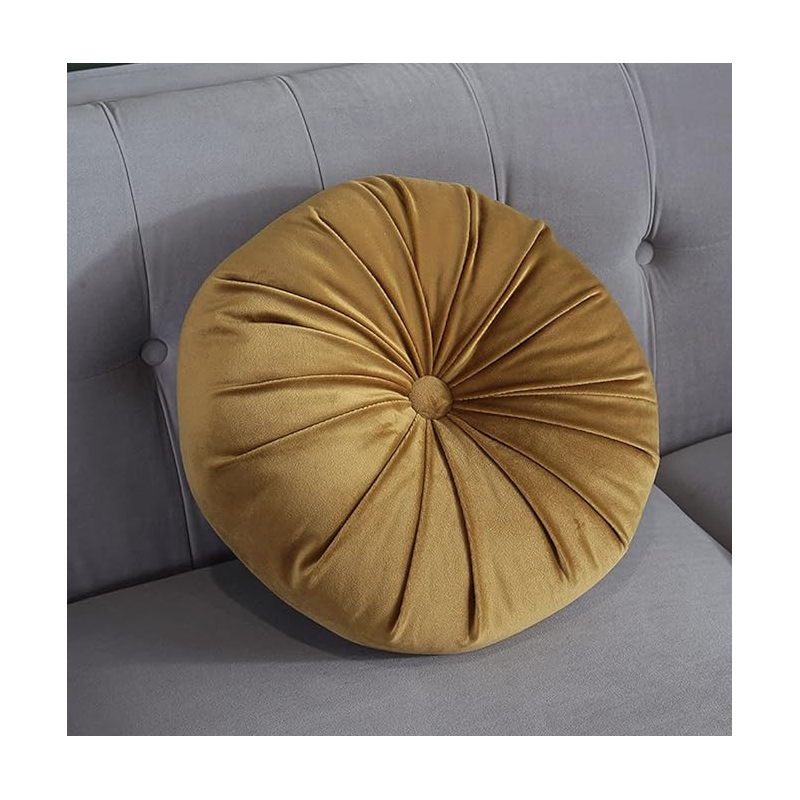 Coussin fiora gingembre