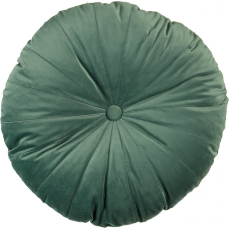 Coussin fiora vert