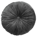Coussin fiora gris