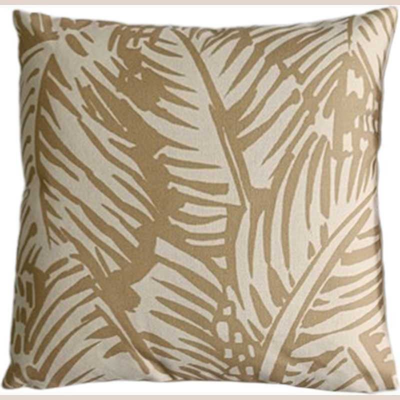 Coussin paradis exotique 45x45cm