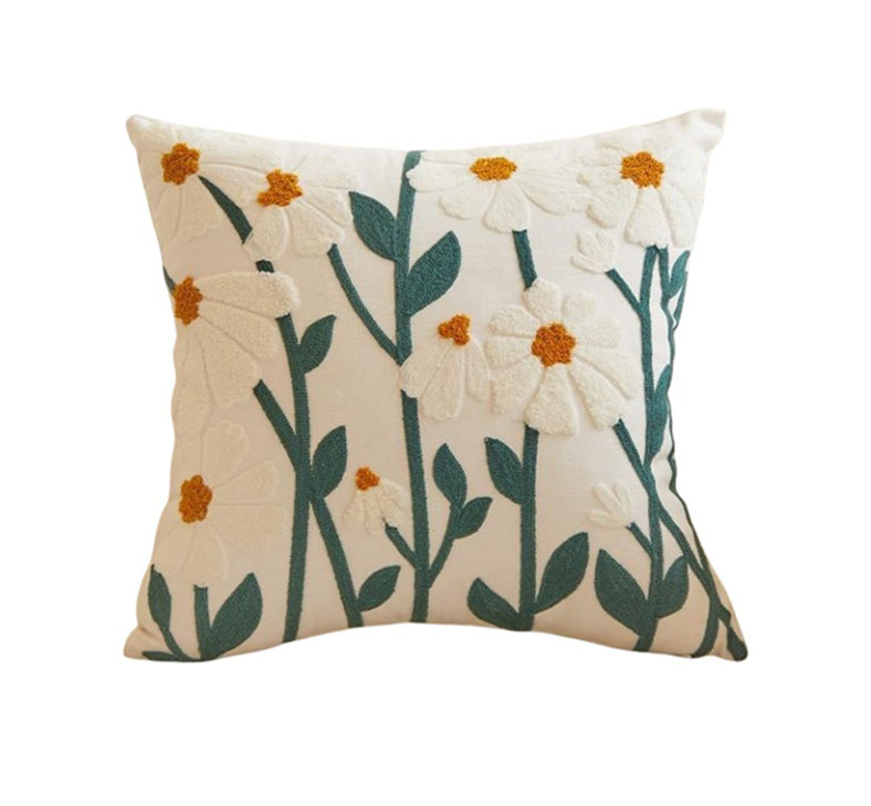 Coussin scandihome vert