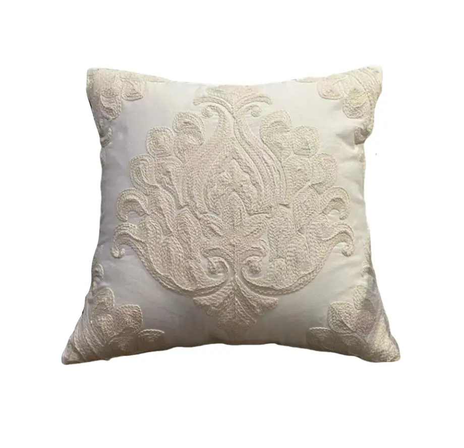 Coussin jadis naturel 50*50cm