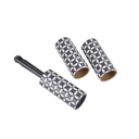 Brosse vetements adhesive 20 feuilles + 2 recharge 20 feuilles