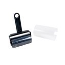 Brosse vetements lavable plastique anthracite